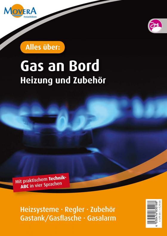 Cover-Bild Alles über: Gas an Bord