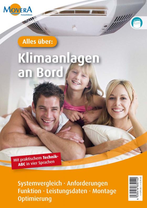 Cover-Bild Alles über: Klimaanlagen an Bord