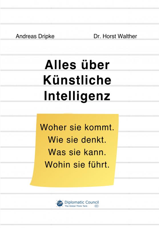 Cover-Bild Alles über Künstliche Intelligenz