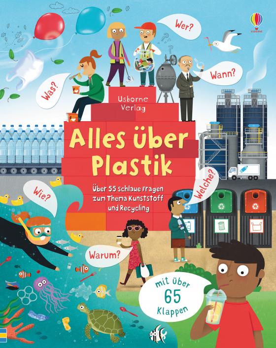 Cover-Bild Alles über Plastik