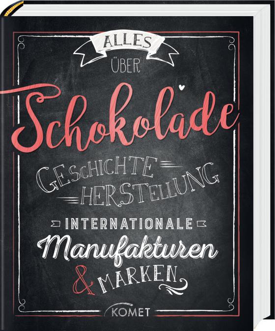 Cover-Bild Alles über Schokolade