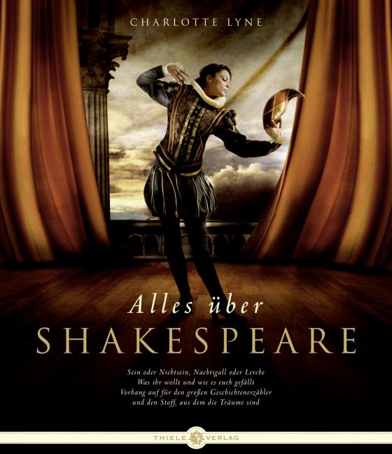 Cover-Bild Alles über Shakespeare