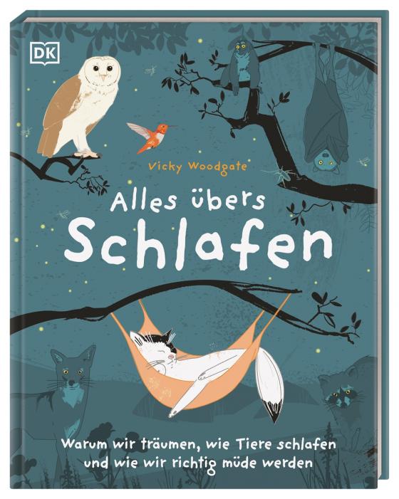 Cover-Bild Alles übers Schlafen