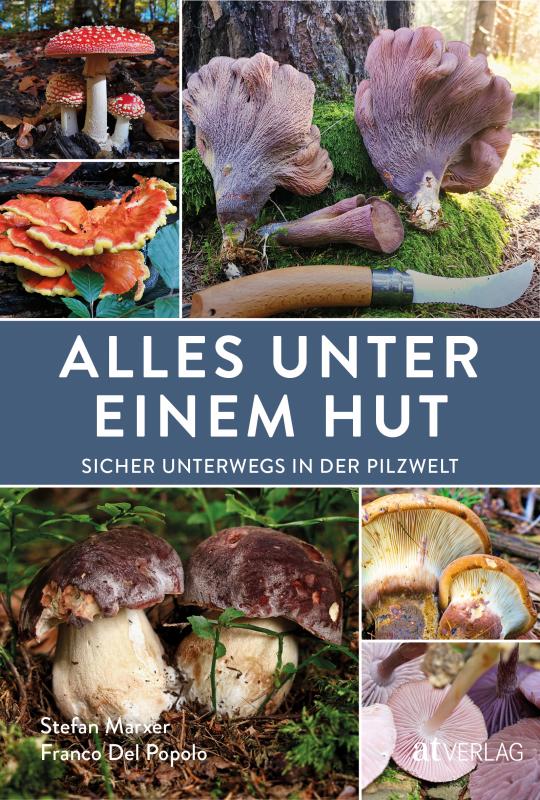 Cover-Bild Alles unter einem Hut