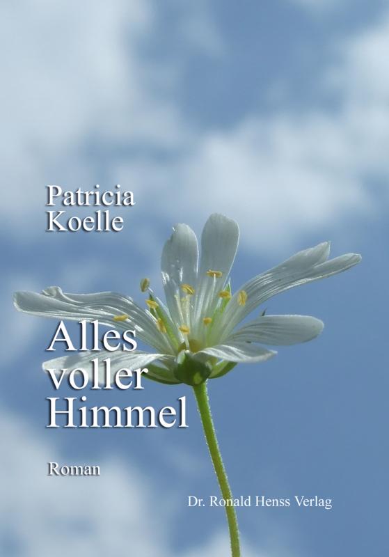 Cover-Bild Alles voller Himmel