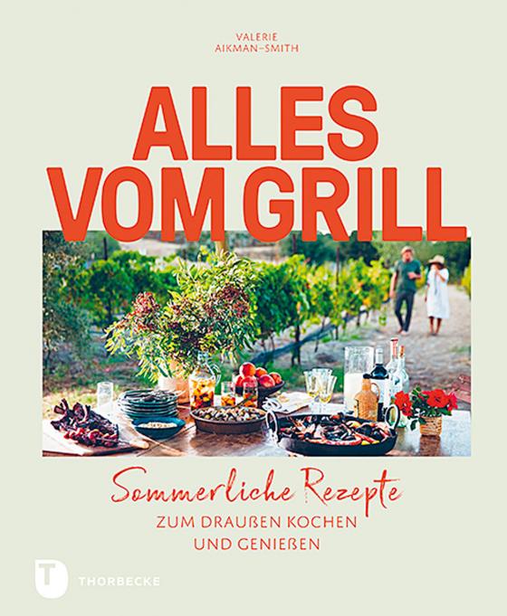 Cover-Bild Alles vom Grill