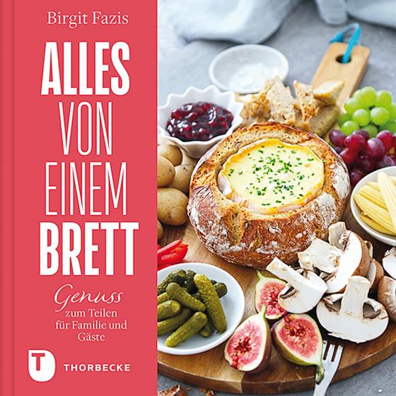 Cover-Bild Alles von einem Brett