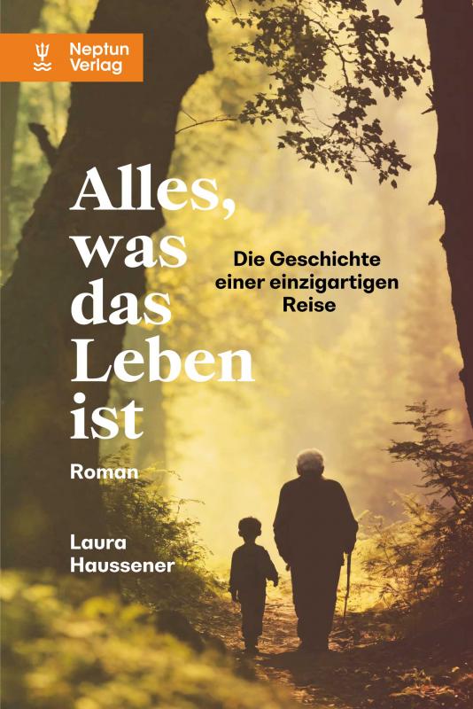 Cover-Bild Alles, was das Leben ist