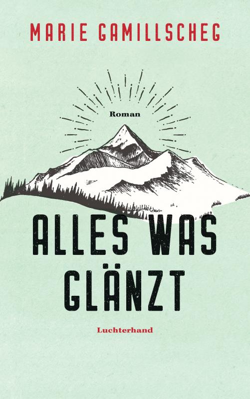 Cover-Bild Alles was glänzt