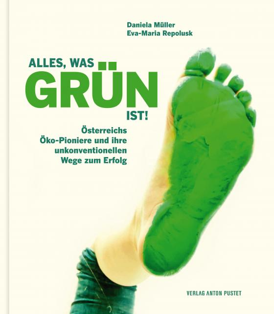 Cover-Bild Alles, was grün ist!