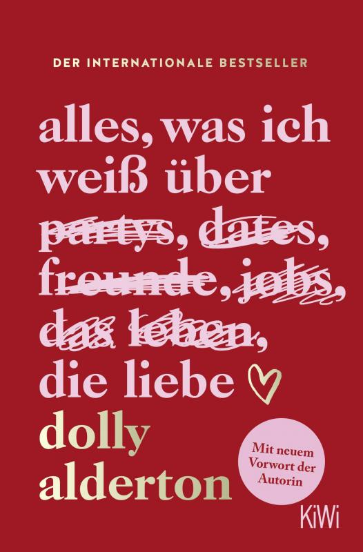 Cover-Bild Alles, was ich weiß über die Liebe