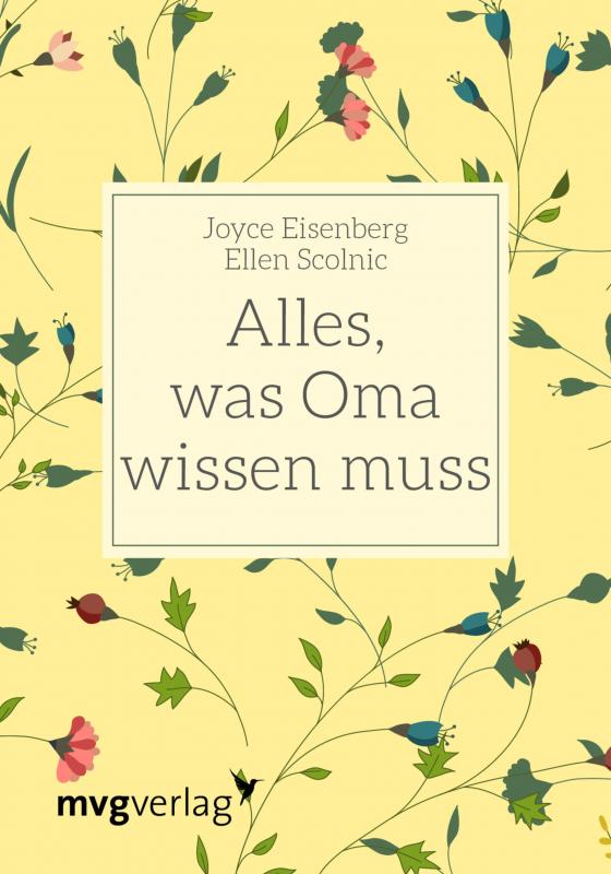 Cover-Bild Alles, was Oma wissen muss