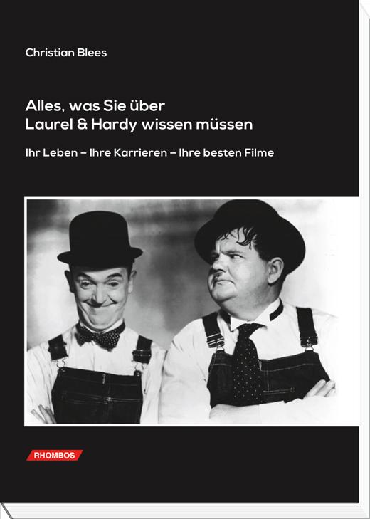 Cover-Bild Alles, was Sie über Laurel & Hardy wissen müssen.