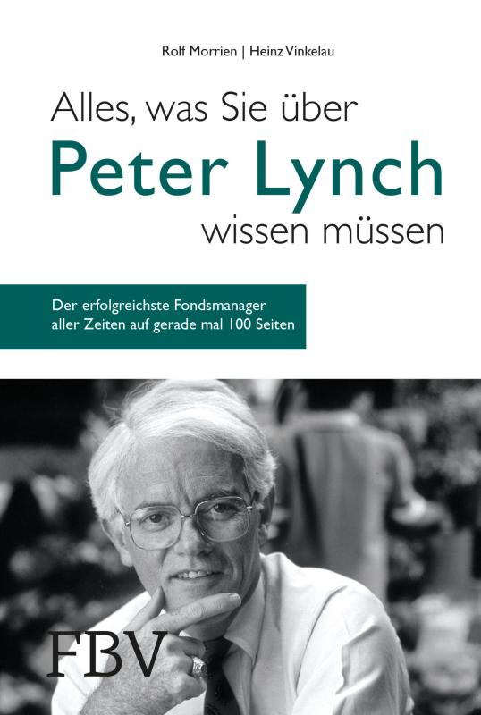 Cover-Bild Alles, was Sie über Peter Lynch wissen müssen