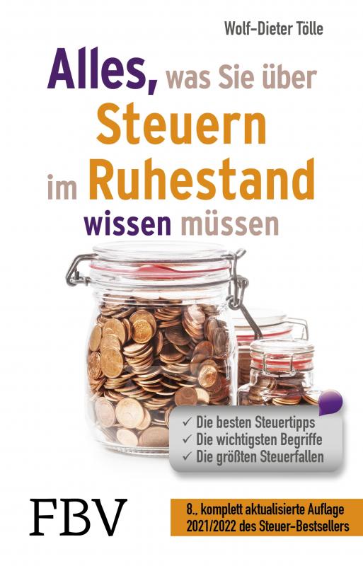 Cover-Bild Alles, was Sie über Steuern im Ruhestand wissen müssen 2022/2023