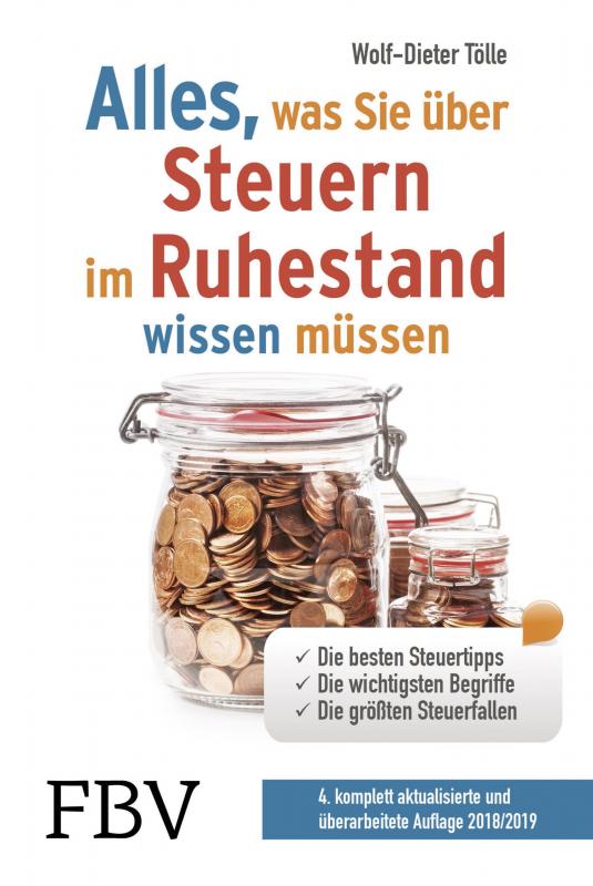 Cover-Bild Alles, was Sie über Steuern im Ruhestand wissen müssen