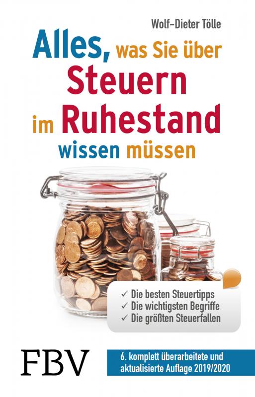 Cover-Bild Alles, was Sie über Steuern im Ruhestand wissen müssen