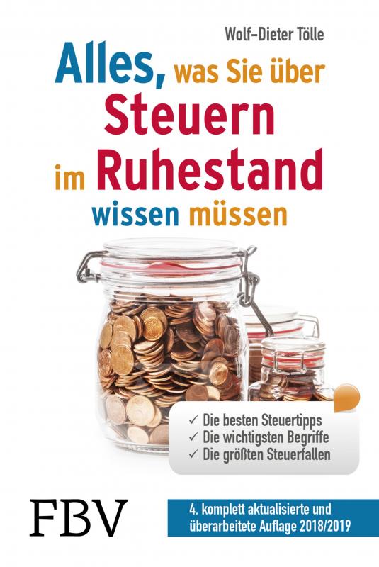 Cover-Bild Alles, was Sie über Steuern im Ruhestand wissen müssen