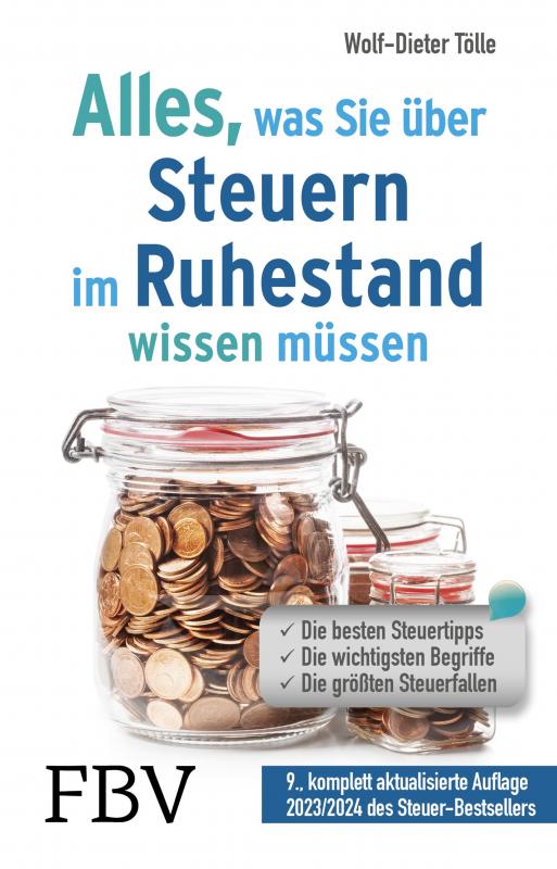 Cover-Bild Alles, was Sie über Steuern im Ruhestand wissen müssen