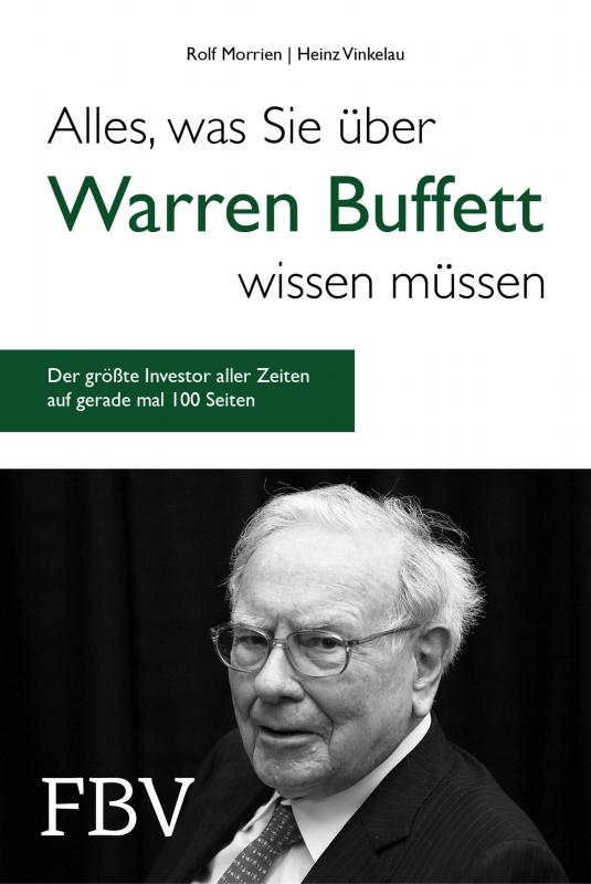 Cover-Bild Alles, was Sie über Warren Buffett wissen müssen