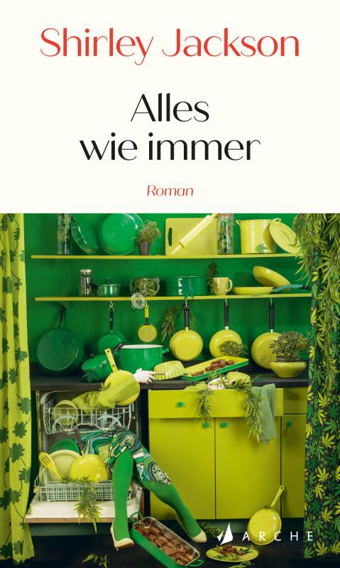 Cover-Bild Alles wie immer