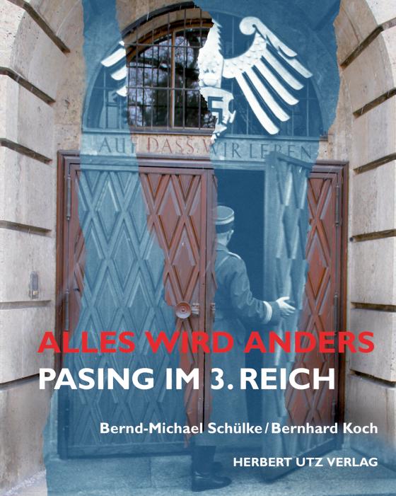 Cover-Bild Alles wird anders: Pasing im 3. Reich
