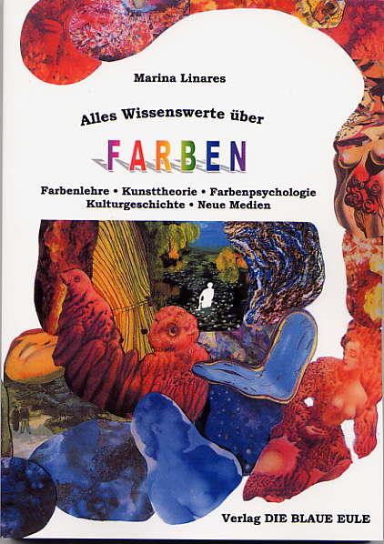 Cover-Bild Alles Wissenswerte über Farben