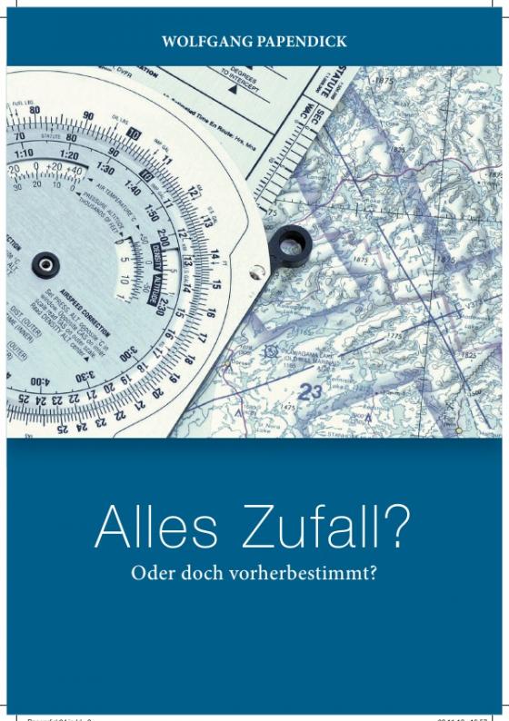 Cover-Bild Alles ZUFALL ? Oder doch vorherbestmmt ?