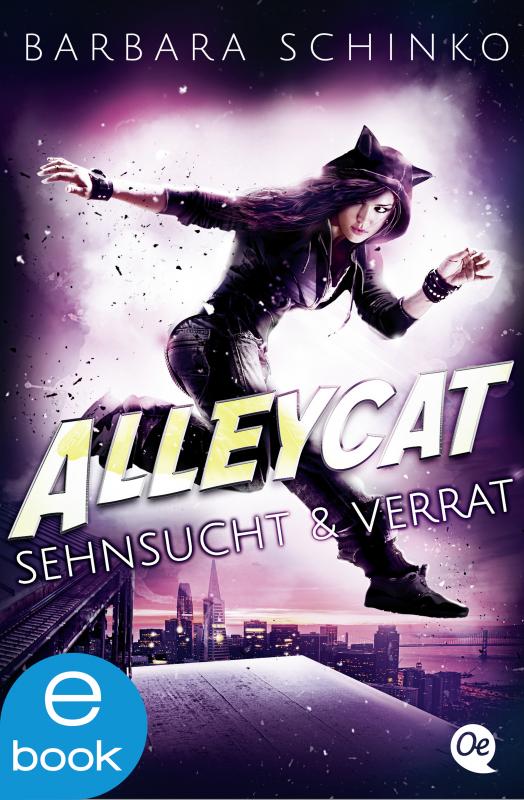 Cover-Bild Alleycat 2. Sehnsucht & Verrat