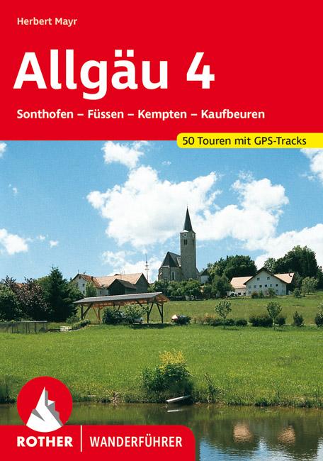 Cover-Bild Allgäu 4