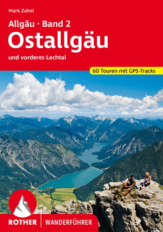 Cover-Bild Allgäu Band 2 - Ostallgäu