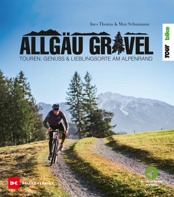 Cover-Bild Allgäu Gravel