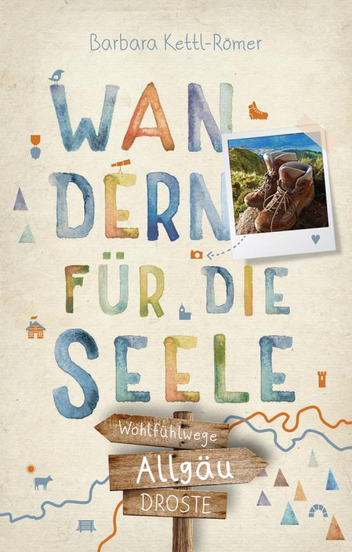 Cover-Bild Allgäu. Wandern für die Seele