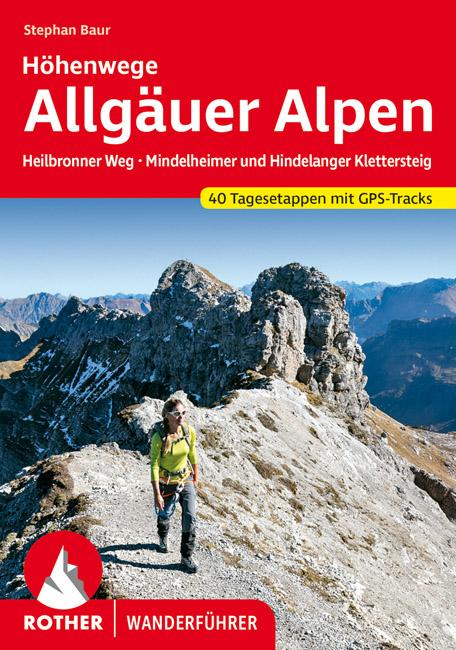 Cover-Bild Allgäuer Alpen