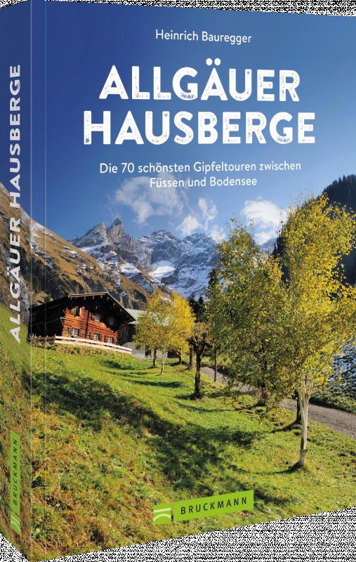 Cover-Bild Allgäuer Hausberge