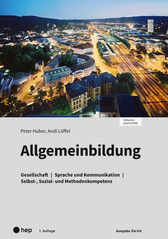 Cover-Bild Allgemeinbildung Ausgabe Zürich (Print inkl. digitaler Ausgabe)