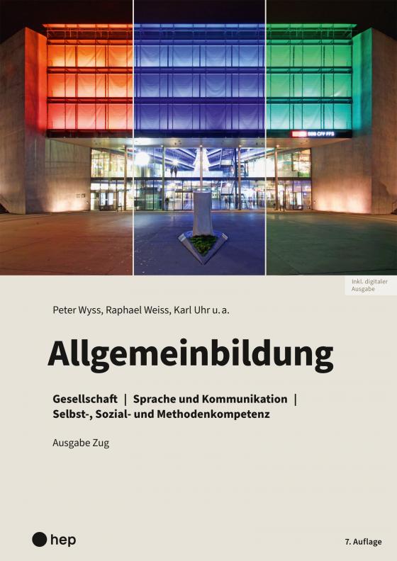 Cover-Bild Allgemeinbildung, Ausgabe Zug (Print inkl. E-Book Edubase, Neuauflage 2024)