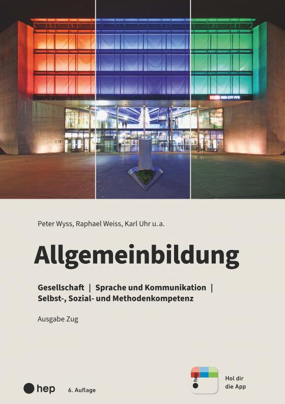 Cover-Bild Allgemeinbildung, Ausgabe Zug