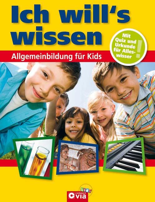 Cover-Bild Allgemeinbildung für Kids