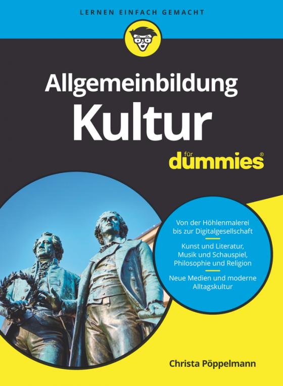 Cover-Bild Allgemeinbildung Kultur für Dummies