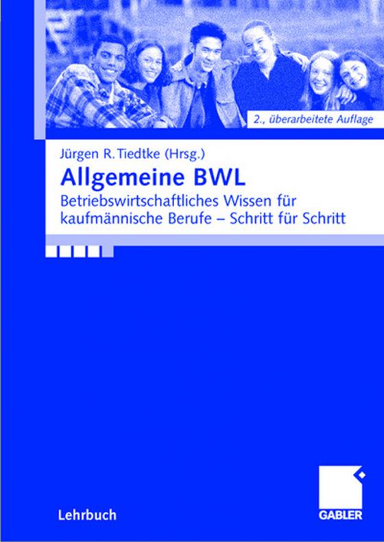 Cover-Bild Allgemeine BWL