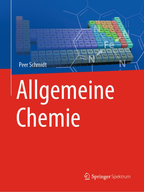 Cover-Bild Allgemeine Chemie