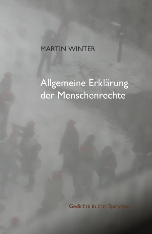 Cover-Bild ALLGEMEINE ERKLÄRUNG DER MENSCHENRECHTE