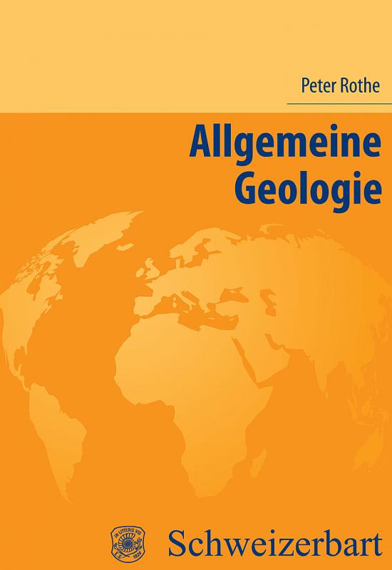 Cover-Bild Allgemeine Geologie