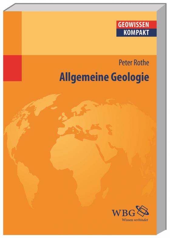 Cover-Bild Allgemeine Geologie