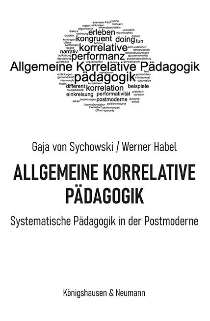 Cover-Bild Allgemeine Korrelative Pädagogik