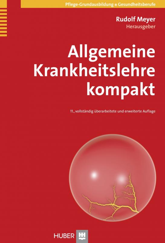 Cover-Bild Allgemeine Krankheitslehre kompakt