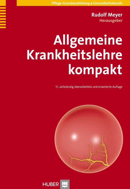 Cover-Bild Allgemeine Krankheitslehre kompakt