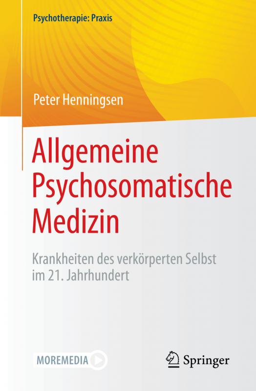 Cover-Bild Allgemeine Psychosomatische Medizin