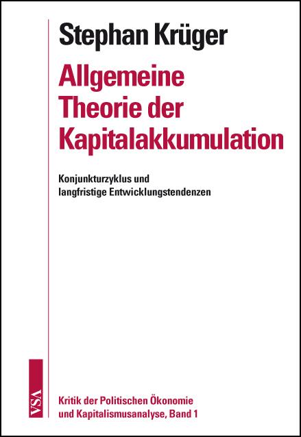 Cover-Bild Allgemeine Theorie der Kapitalakkumulation